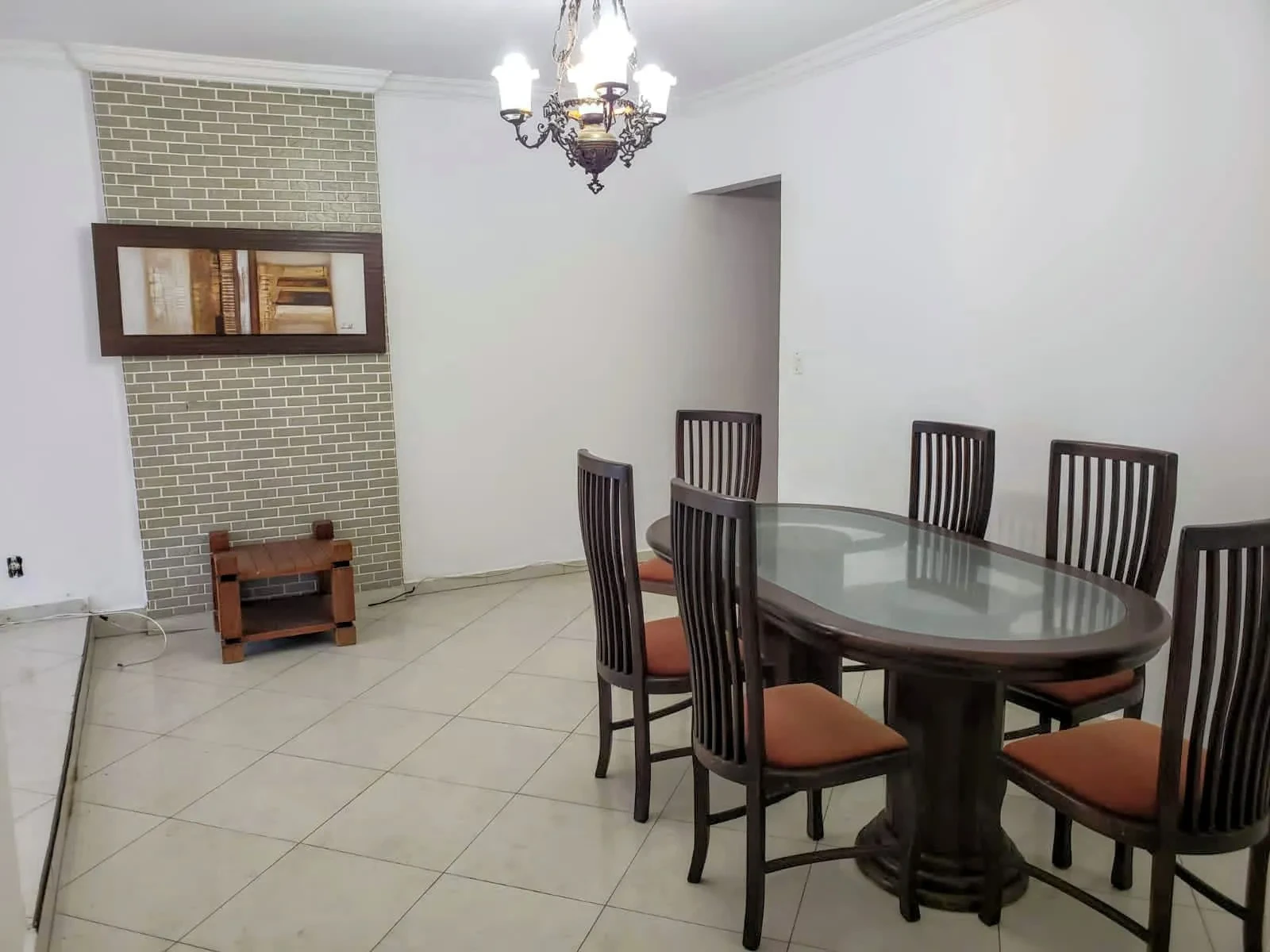 Imagem Apartamento com 3 Quartos à Venda, 100 m² em Itararé - São Vicente