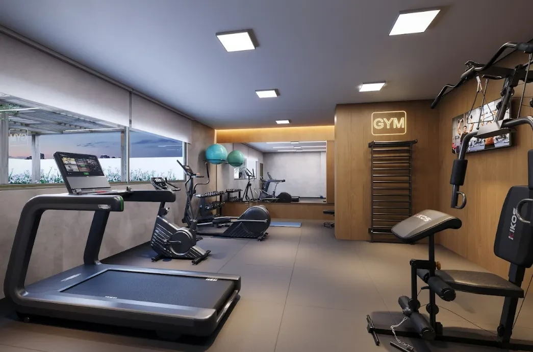 Foto do imóvel: Apartamento com 3 Quartos à Venda, 95 metros em Jockey de Itaparica - Vila Velha