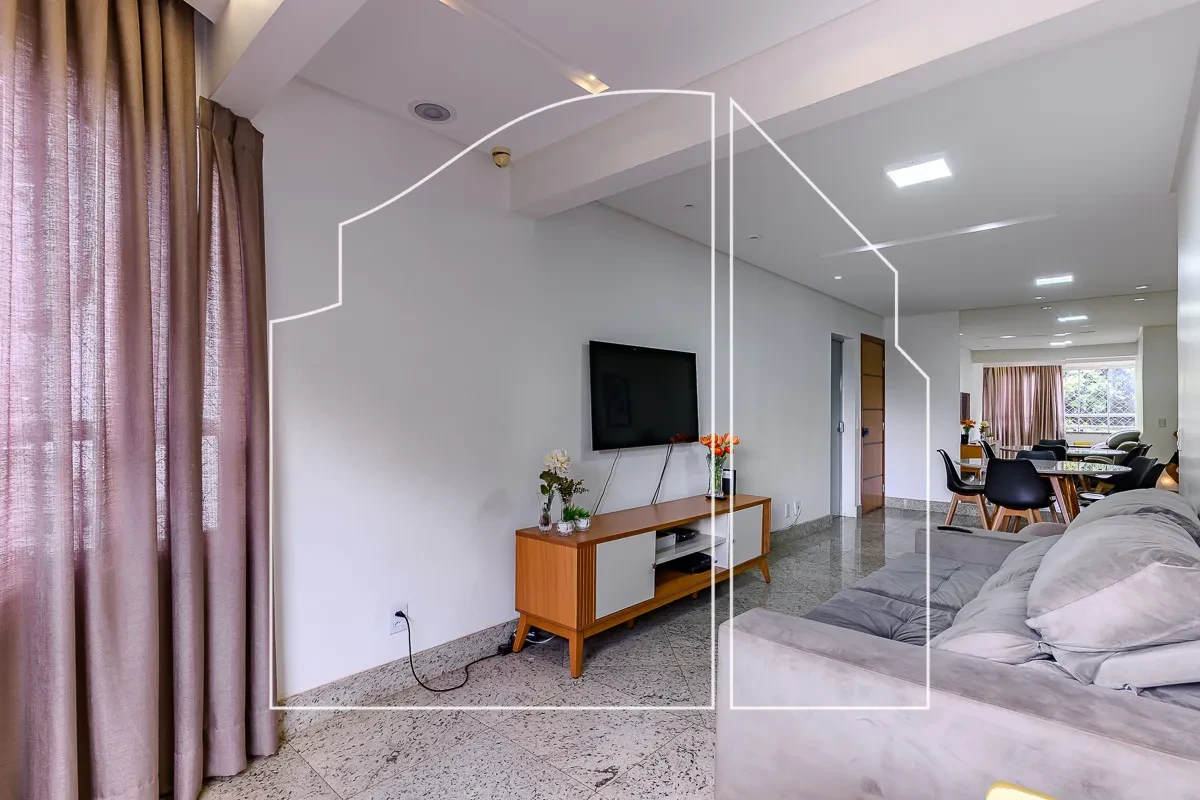 Imagem Apartamento com 3 Quartos à Venda, 111 m² em Asa Norte - Brasília