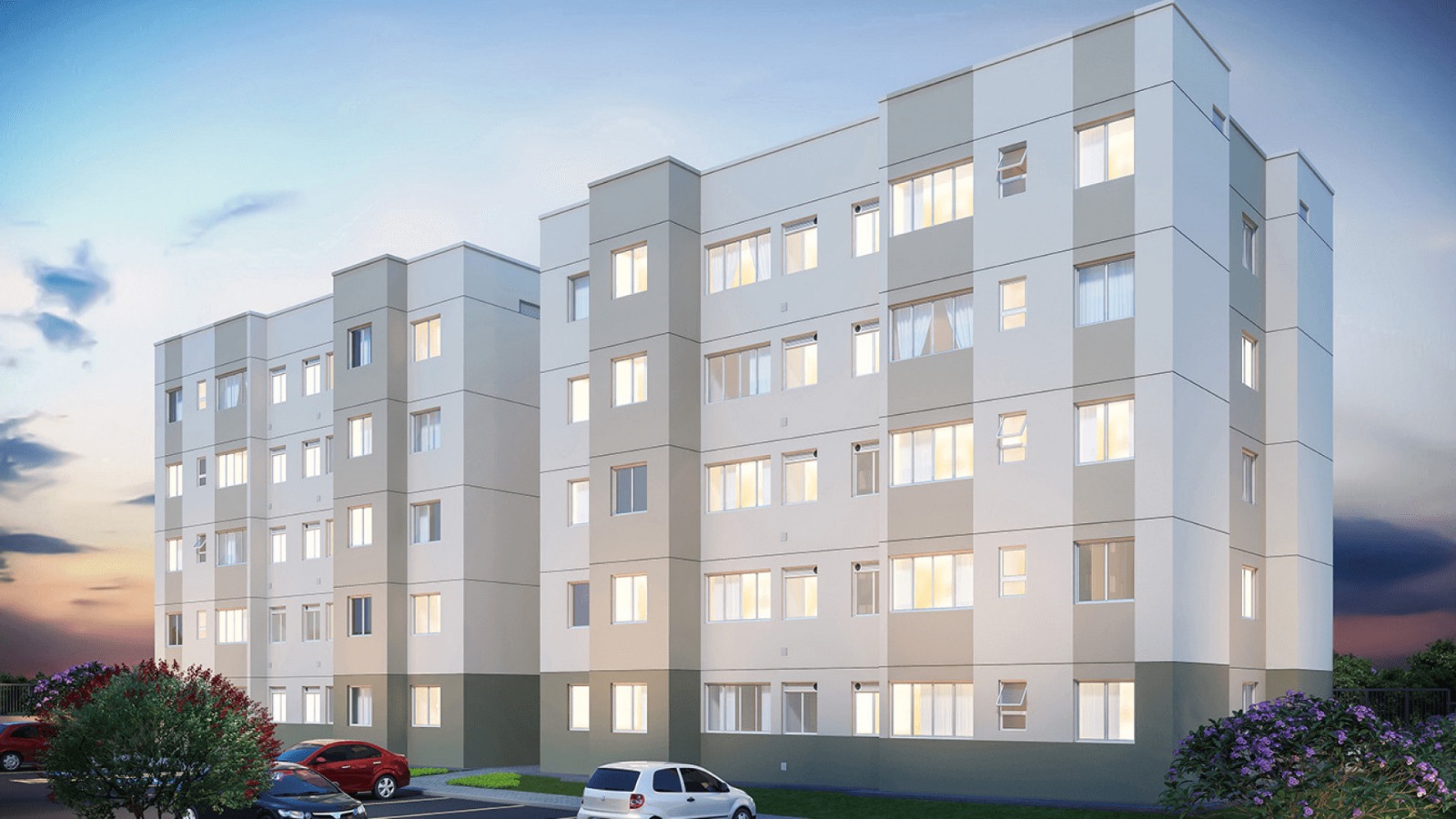 Imagem Apartamento com 2 Quartos à Venda, 41 m² em Realengo - Rio de Janeiro