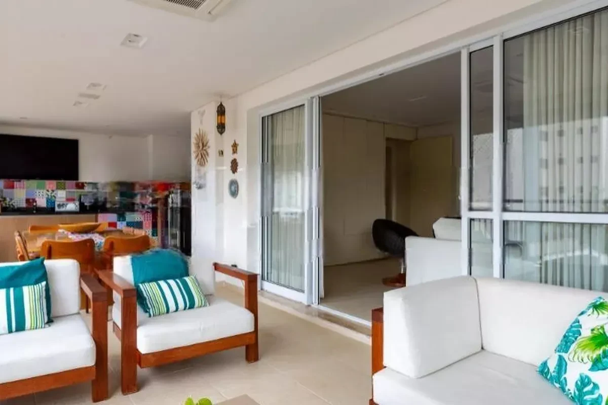 Imagem Apartamento com 3 Quartos à Venda, 213 m² em Vila Mariana - São Paulo