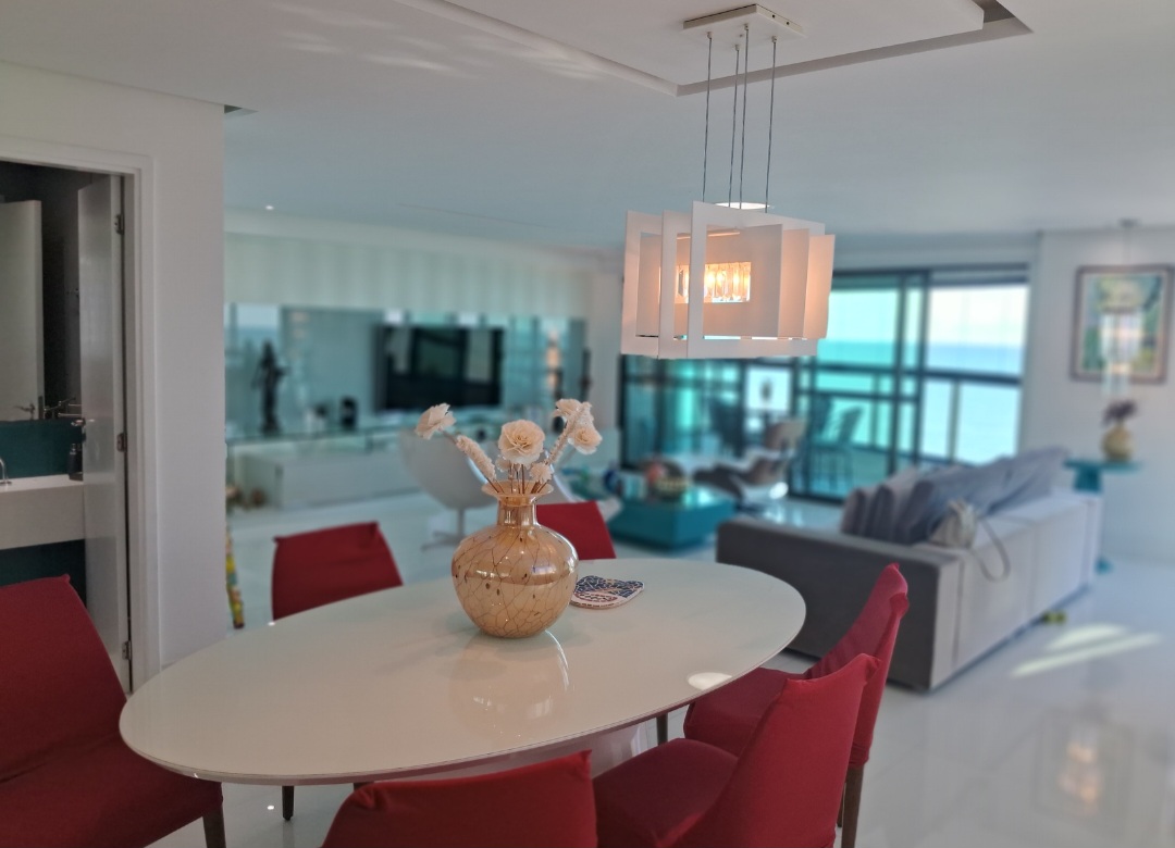 Foto do imóvel: Apartamento com 4 Quartos à Venda, 176 m² em Boa Viagem - Recife