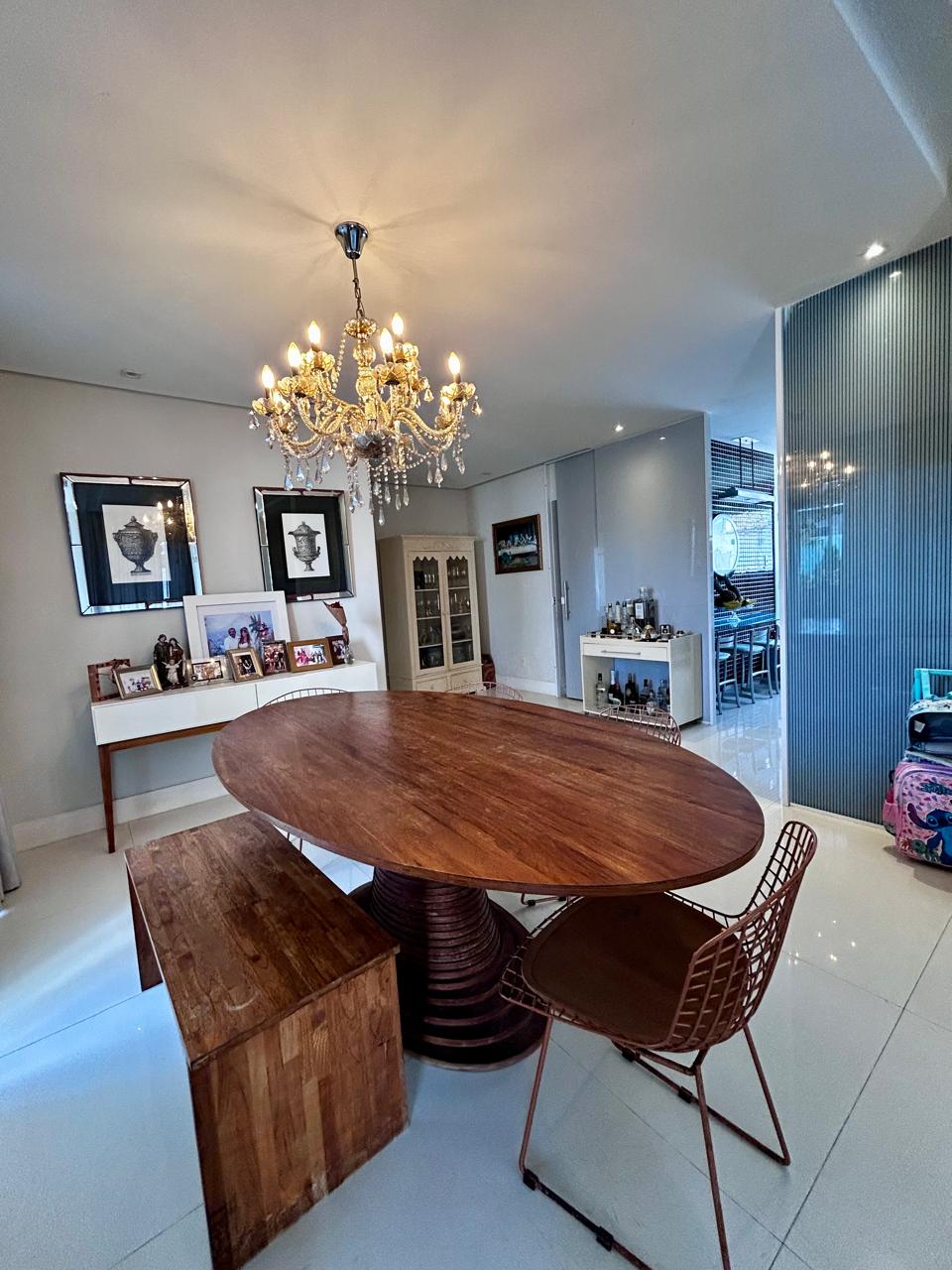 Imagem Casa com 4 Quartos para Alugar, 400 m² em Vilas do Atlântico - Lauro de Freitas