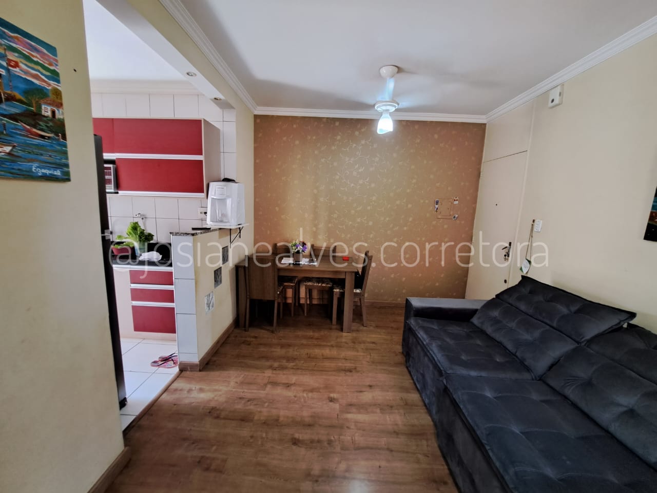 Imagem Apartamento com 2 Quartos à Venda, 47 m²em Alto da Boa Vista - Ribeirão Preto