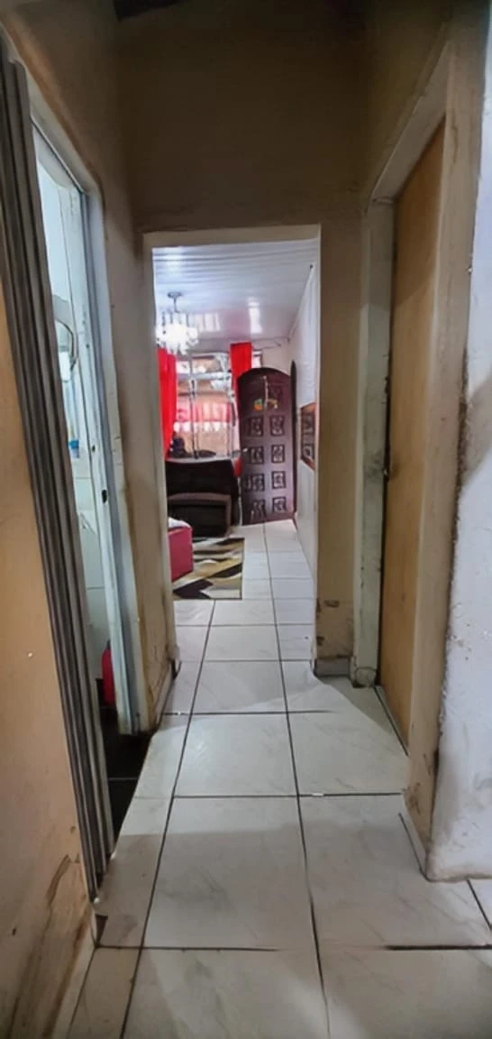 Imagem Casa com 2 Quartos à Venda, 121 m² em Vila São Benedito - Cubatão