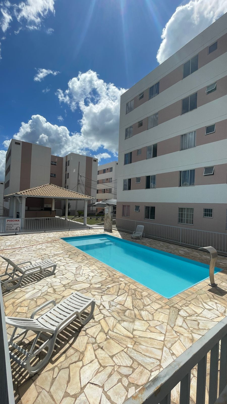 Apartamento com 2 Quartos à Venda, 45 m² em Monte Carlo - Santa Luzia