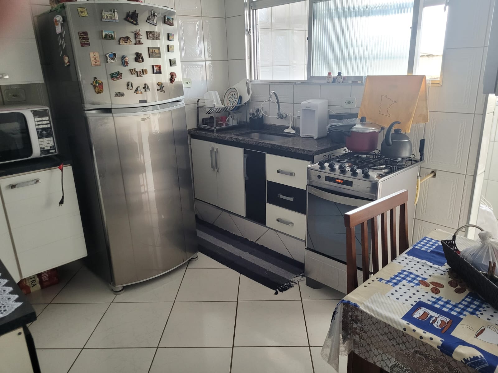 Imagem Apartamento com 2 Quartos à Venda, 62 m²em Embaré - Santos