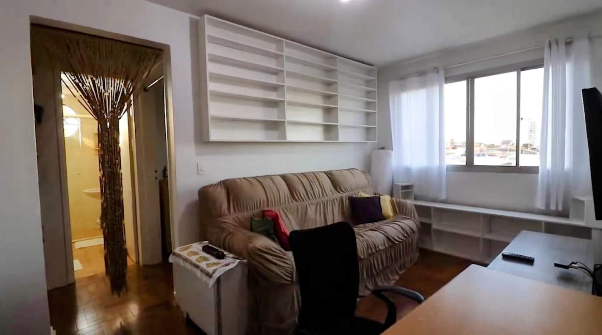 Imagem Apartamento com 1 Quarto à Venda, 40 m² em Vila Brasílio Machado - São Paulo