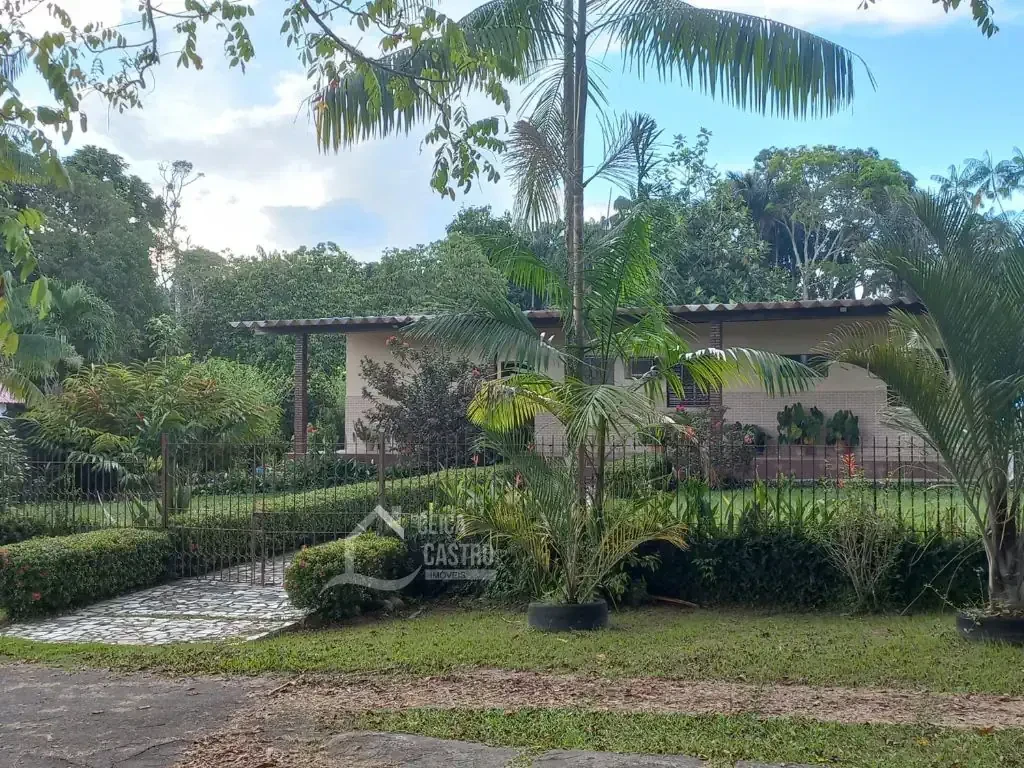 Chácara com 2 Quartos à Venda, 1200 m² em Tarumã-Açu - Manaus
