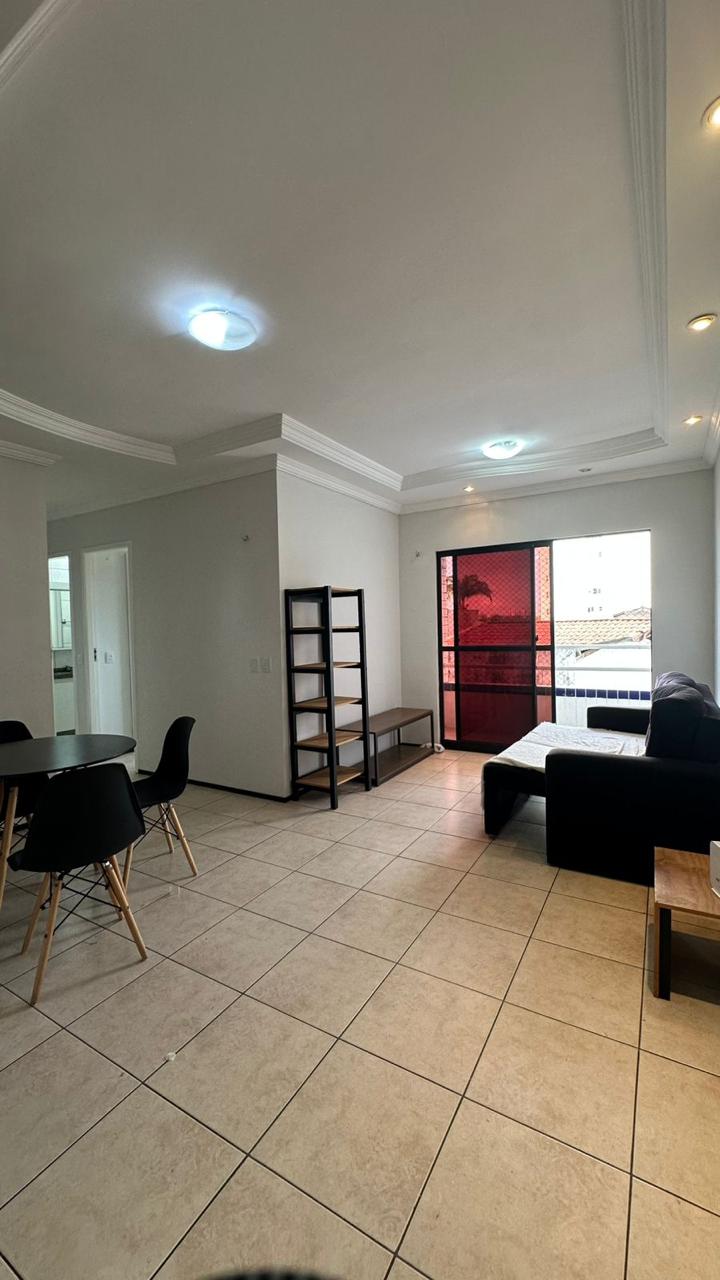 Imagem Apartamento com 3 Quartos à Venda, 60 m² em Edson Queiroz - Fortaleza