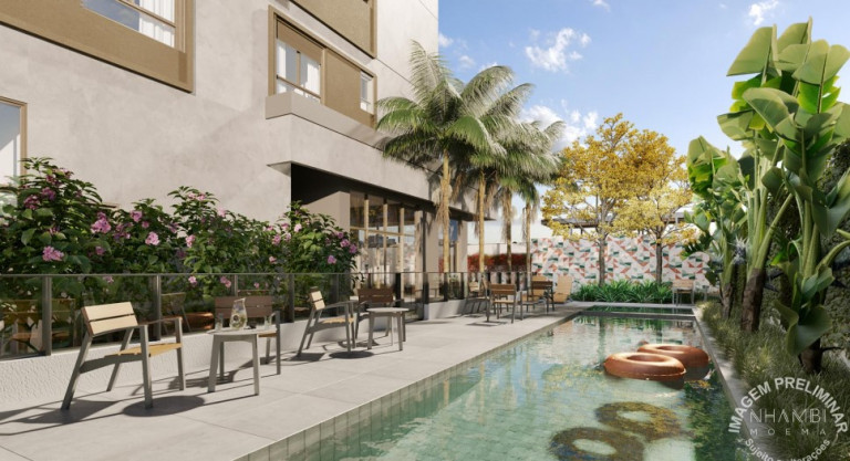 Imagem Apartamento com 3 Quartos à Venda, 111 m²em Indianópolis - São Paulo