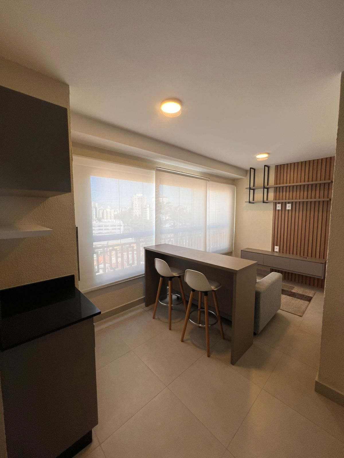 Foto do imóvel: Apartamento com 1 Quarto à Venda ou Locação, 46 m² em Jardim Apolo I - São José dos Campos