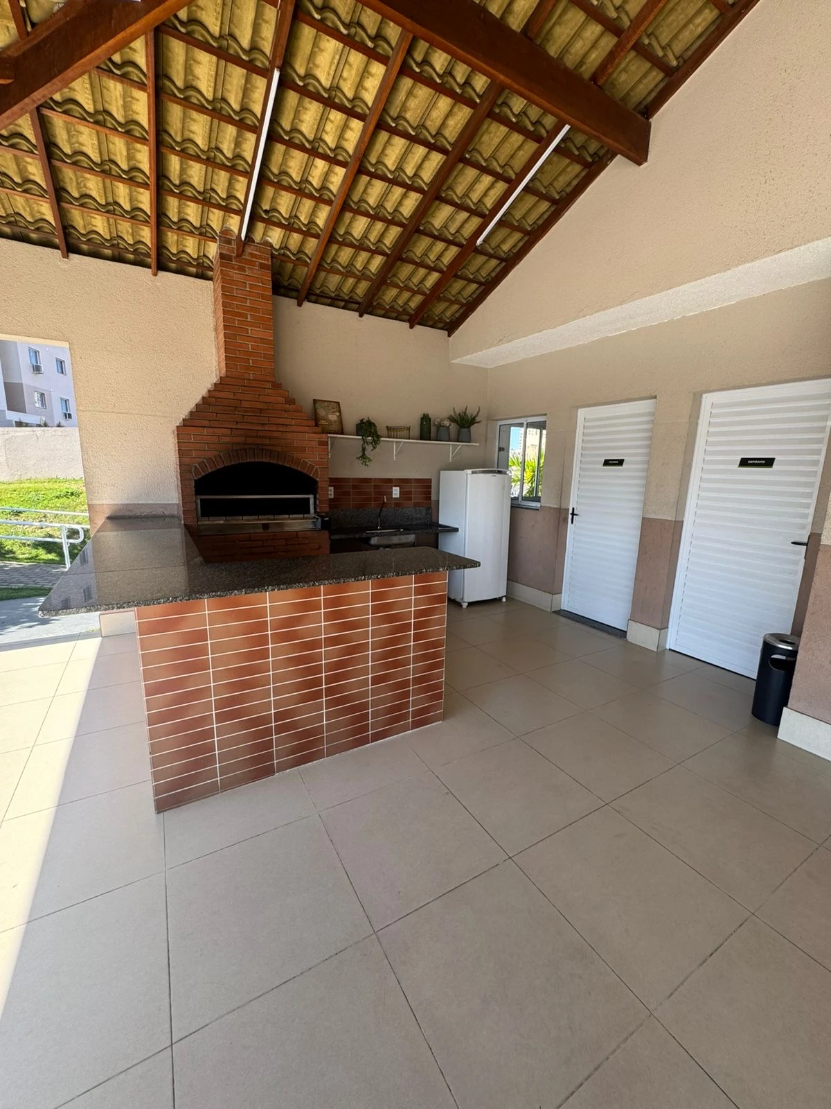 Imagem Apartamento com 2 Quartos à Venda, 44 m² em Ataíde - Vila Velha