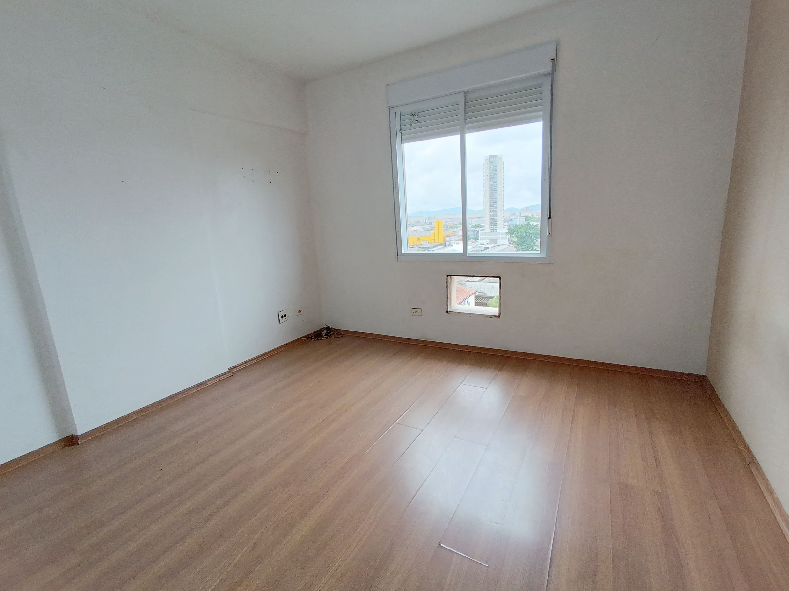 Imagem Apartamento com 3 Quartos à Venda, 107 m² em Vila Mathias - Santos