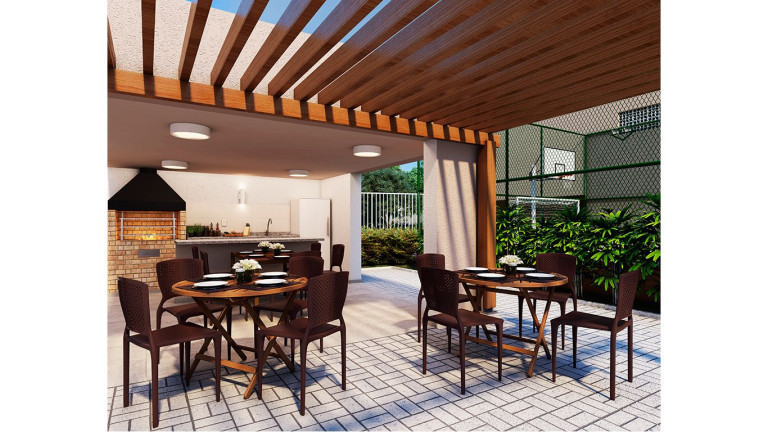 Imagem Apartamento com 2 Quartos à Venda,  em Quitaúna - Osasco