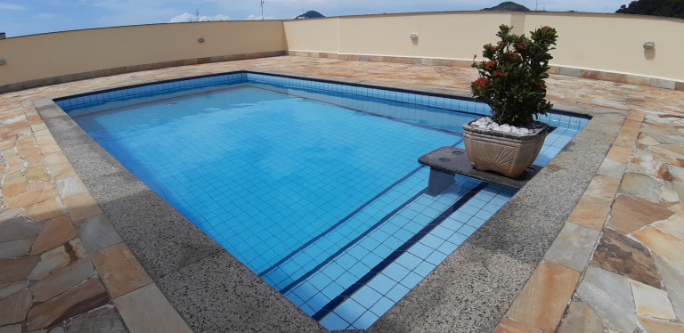 Imagem Apartamento com 3 Quartos à Venda, 83 m² em PRAIA GRANDE - UBATUBA