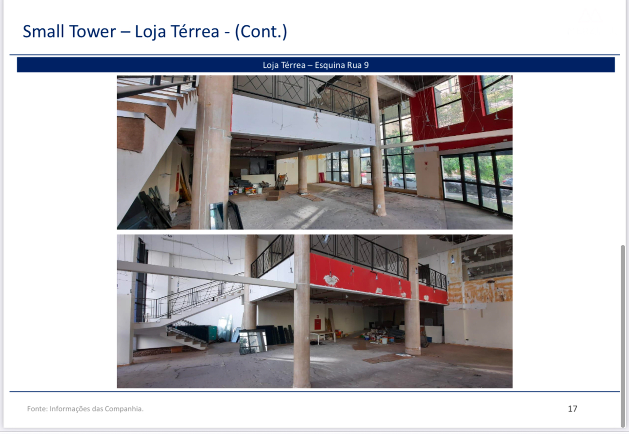 Foto do imóvel: Imóvel Comercial para Alugar, 2.544 m² em Setor Oeste - Goiânia