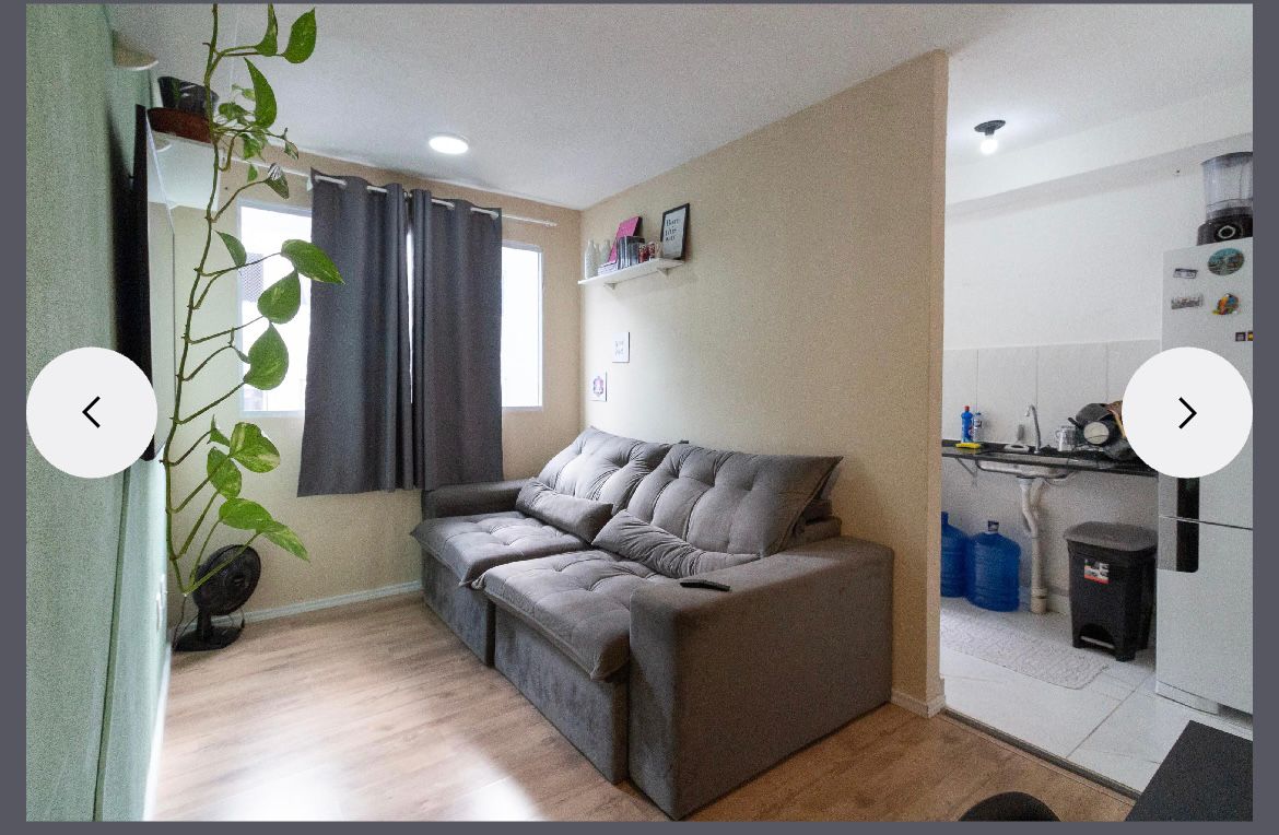 Imagem Apartamento com 2 Quartos à Venda, 41 m² em Jardim Gilda Maria - São Paulo