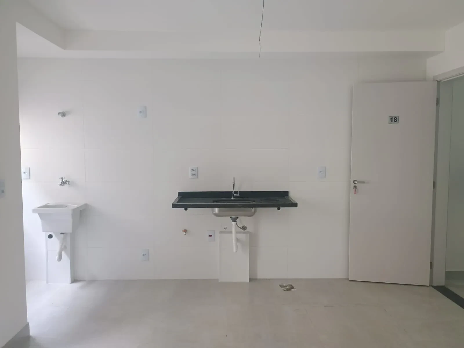 Imagem Apartamento com 2 Quartos à Venda, 36 m² em Tatuapé - São Paulo