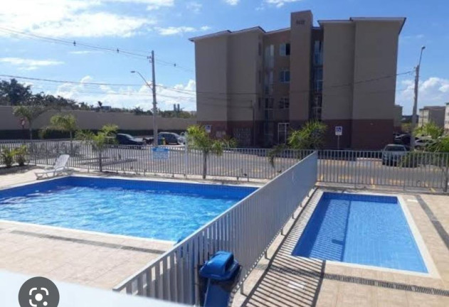 Imagem Apartamento com 2 Quartos à Venda, 48 m² em Cidade Jardins - Valparaíso de Goiás