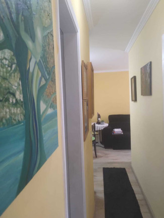 Imagem Apartamento com 3 Quartos à Venda, 70 m²em Vila Bancária - São Paulo