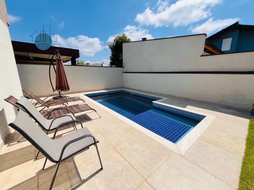 Imagem Casa de Condomínio com 3 Quartos à Venda, 170 m² em Condomínio Atibaia Park I - Atibaia