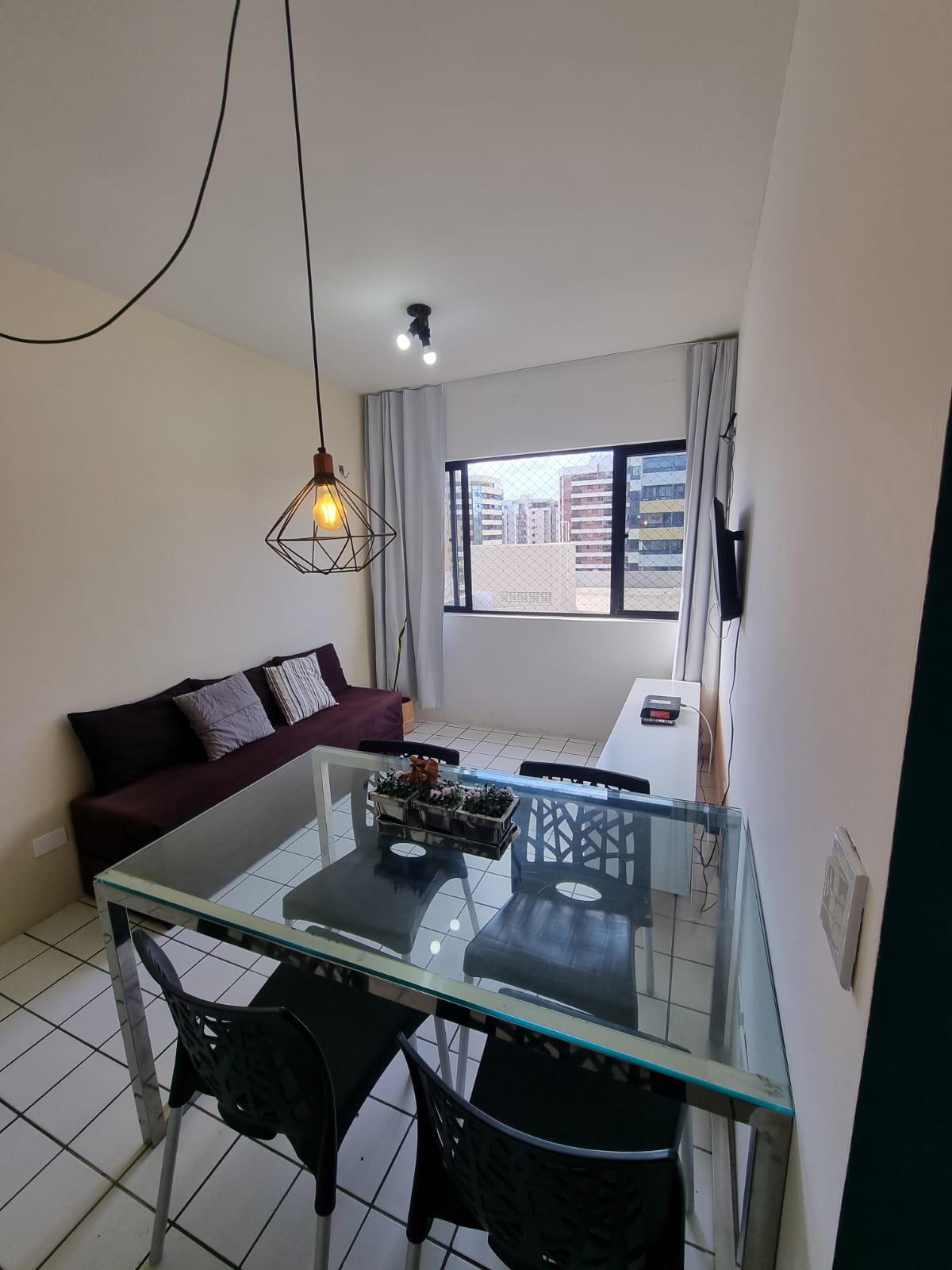 Imagem Apartamento com 1 Quarto para Alugar, 35 m² em Jatiúca - Maceió