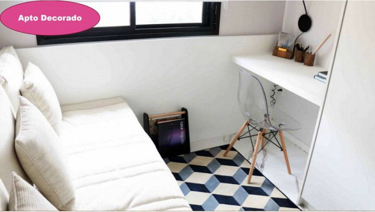 Imagem Apartamento com 2 Quartos à Venda, 53 m² em Jardim Vila Mariana - São Paulo