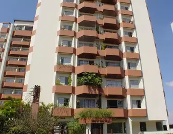 Condomínio Ibiraçú em São Paulo