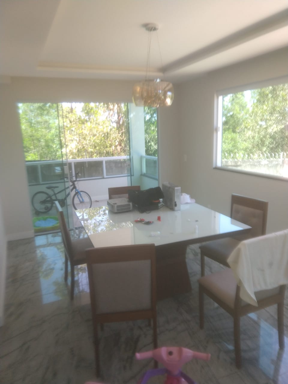 Imagem Casa de Condomínio com 4 Quartos à Venda, 330 m² em Retiro do Congo - Vila Velha