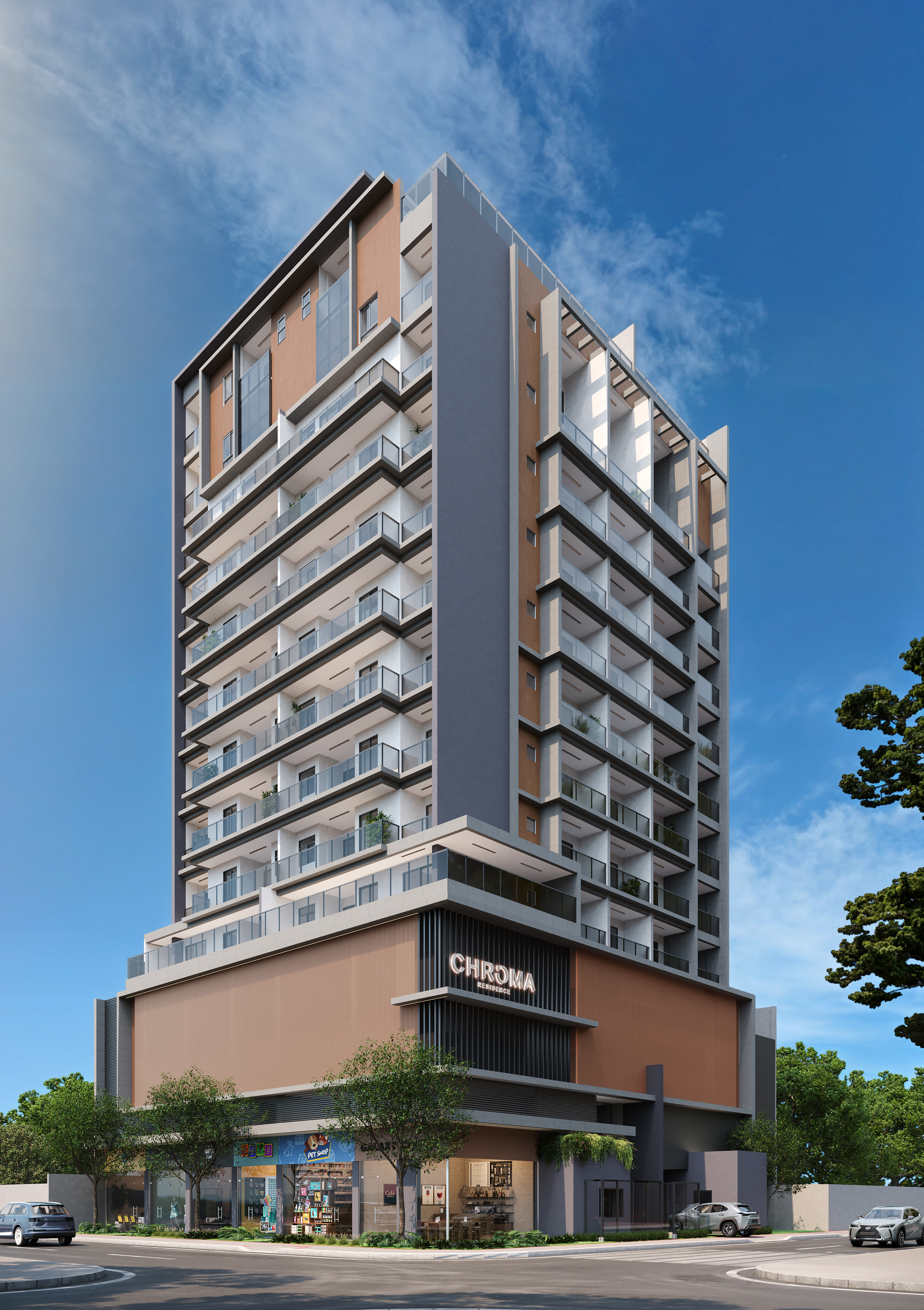 Imagem Apartamento com 1 Quarto à Venda, 32 m² em Praia da Costa - Vila Velha