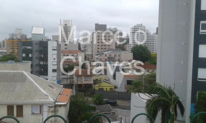 Imagem Cobertura com 1 Quarto à Venda, 152 m² em Santa Cecília - Porto Alegre