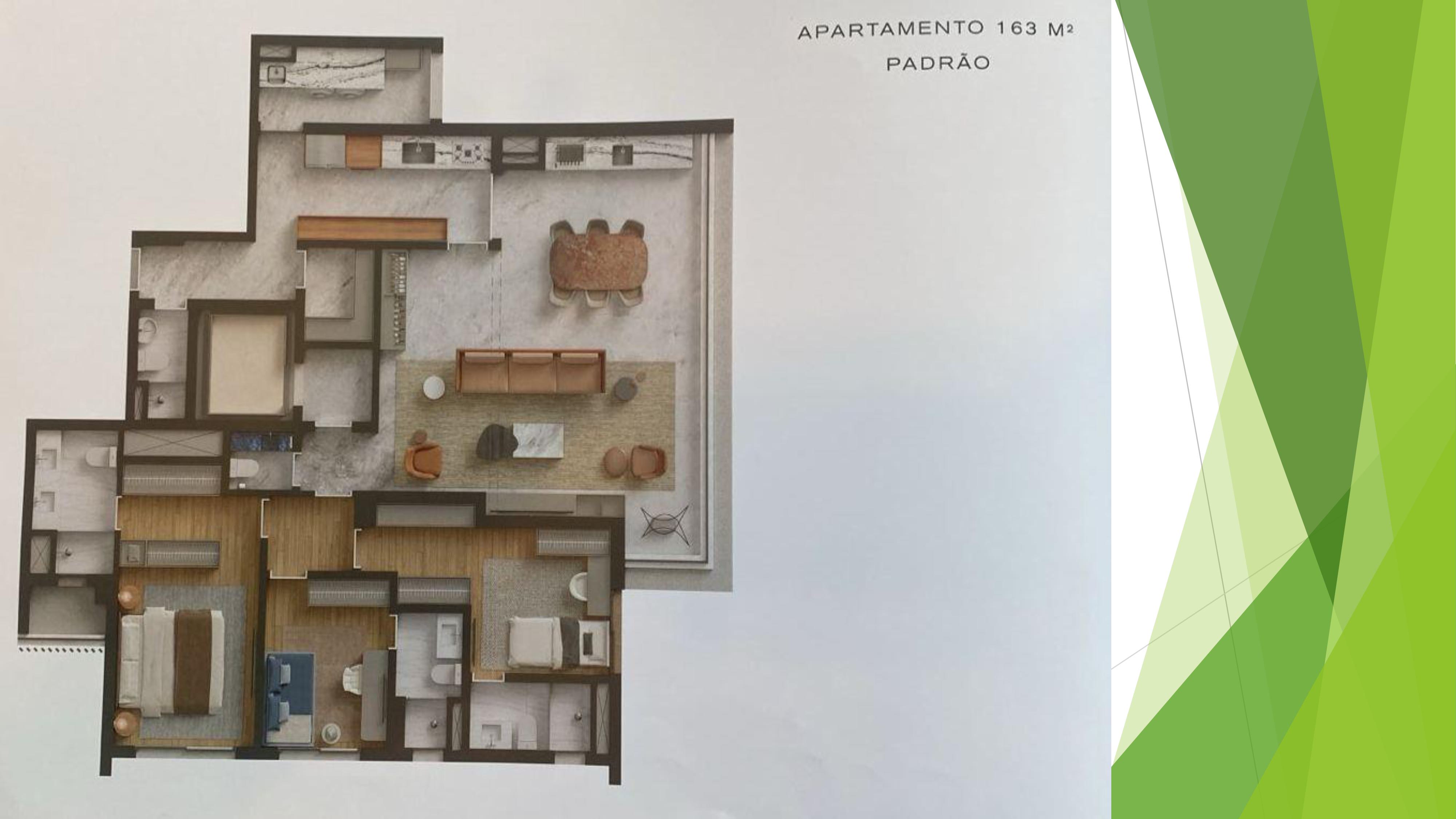 Imagem Apartamento com 3 Quartos à Venda, 185 m² em Paraíso - São Paulo