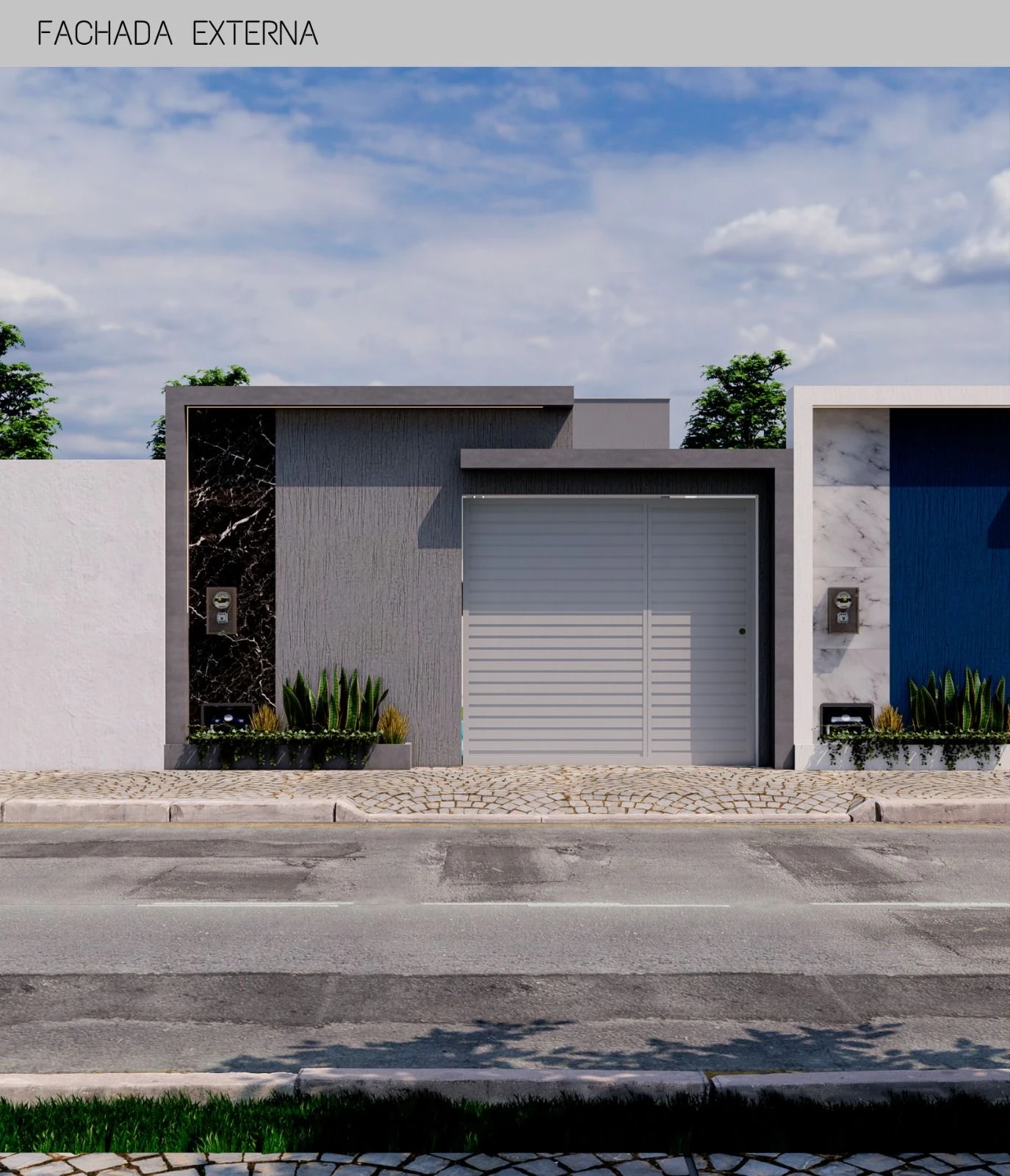 Foto do imóvel: Casa com 3 Quartos à Venda, 94 m² em Aeroporto - Juazeiro do Norte
