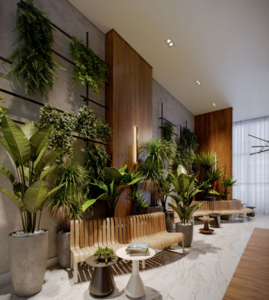 Imagem Studio com 1 Quarto à Venda, 31 m² em Vila Olímpia - São Paulo