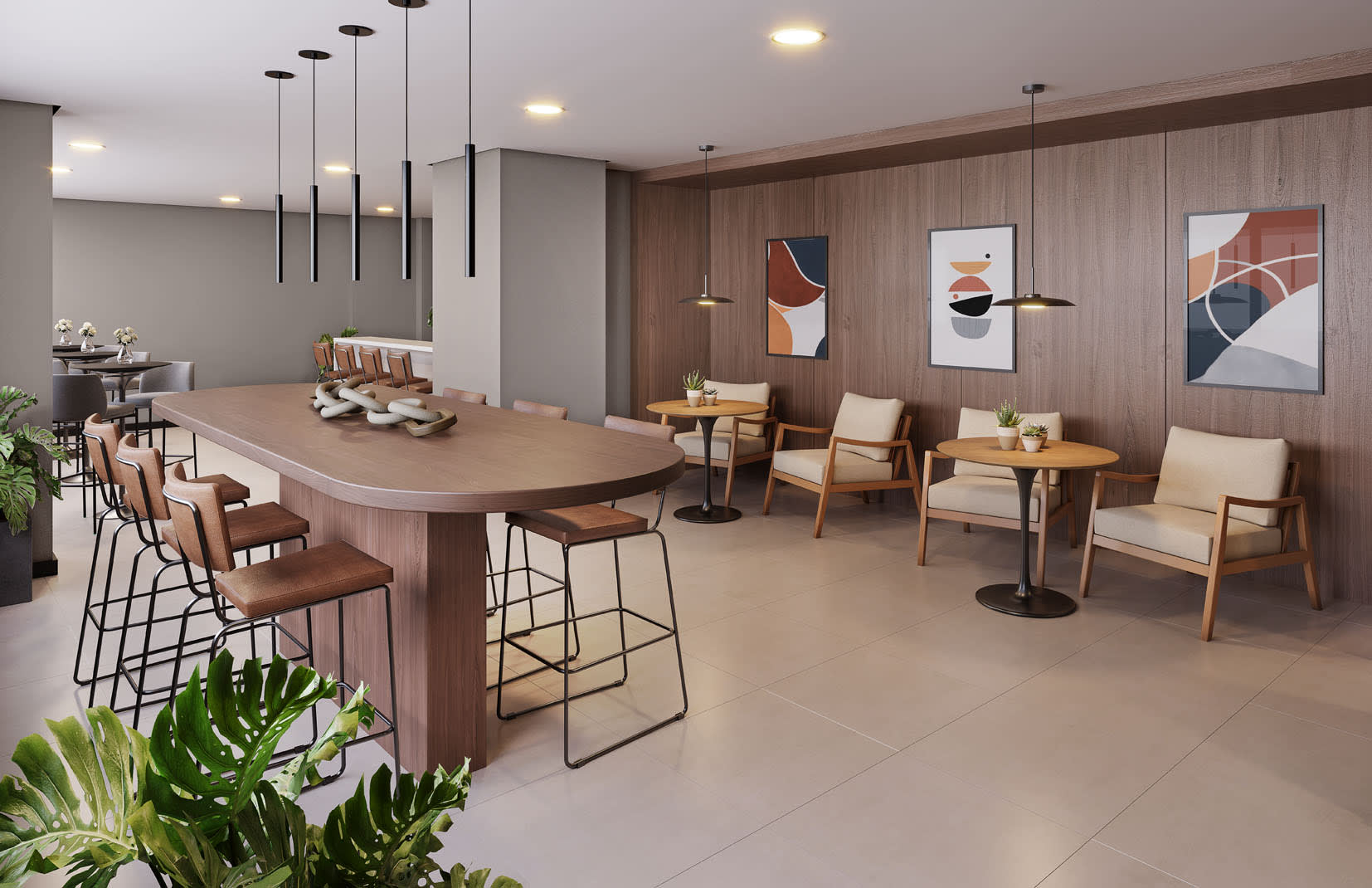 Foto do imóvel: Apartamento com 2 Quartos à Venda, 38 m²em Gamboa - Rio de Janeiro