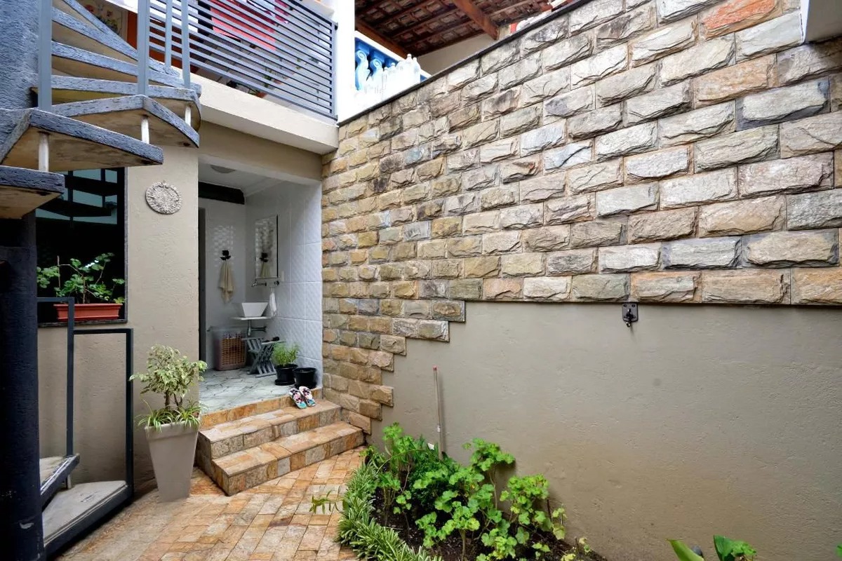 Imagem Sobrado com 2 Quartos à Venda, 110 m² em Bosque da Saúde - São Paulo