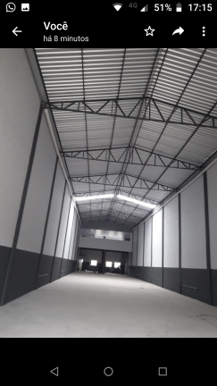 Foto do imóvel: Galpão para Alugar, 730 m² em Vila Paraíso - Guarulhos