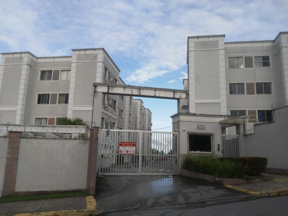 Imagem Apartamento com 2 Quartos à Venda, 48 m² em Rio Doce - Olinda