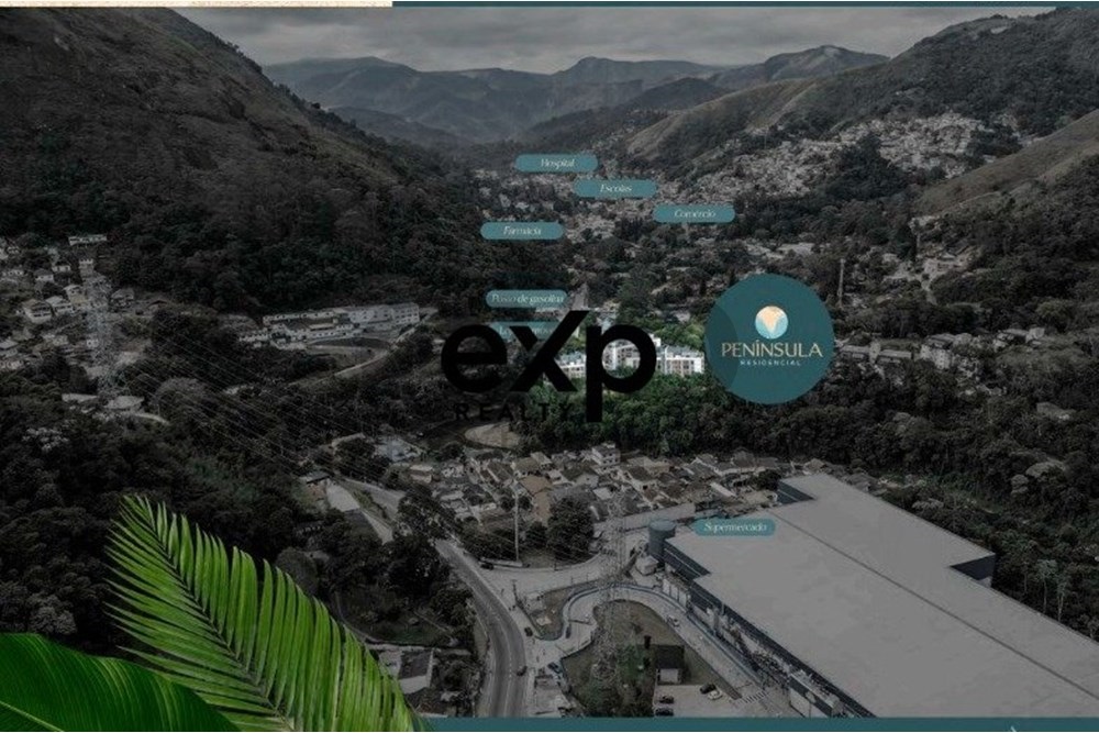 Imagem Apartamento com 2 Quartos à Venda, 68 m² em Samambaia - Petrópolis