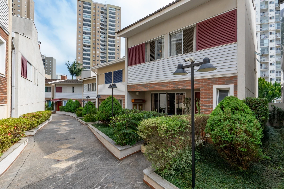 Imagem Casa de Condomínio com 3 Quartos à Venda, 264 m² em Vila Andrade - São Paulo