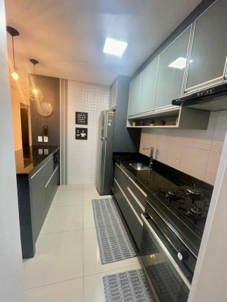 Imagem Apartamento com 2 Quartos à Venda, 74 m² em Jardim Nair Maria - Salto