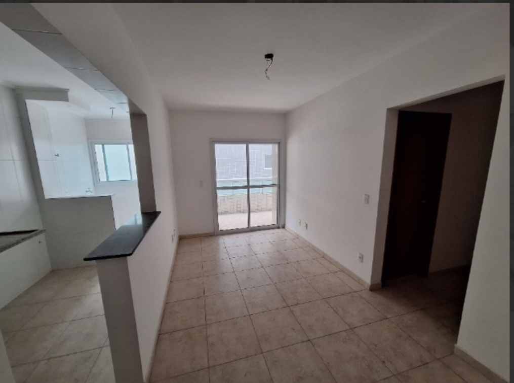 Imagem Apartamento com 2 Quartos à Venda, 68 m² em Canto do Forte - Praia Grande