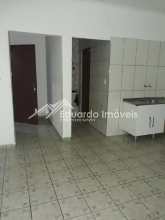 Imagem Apartamento com 1 Quarto para Alugar, 45 m² em Parque João Ramalho - Santo André