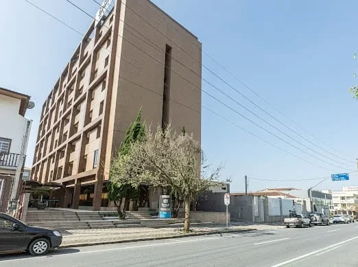 Imagem Apartamento com 1 Quarto à Venda, 25 m² em Alto da Rua XV - Curitiba