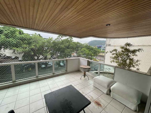 Imagem Apartamento com 3 Quartos à Venda, 162 m² em Barra da Tijuca - Rio de Janeiro