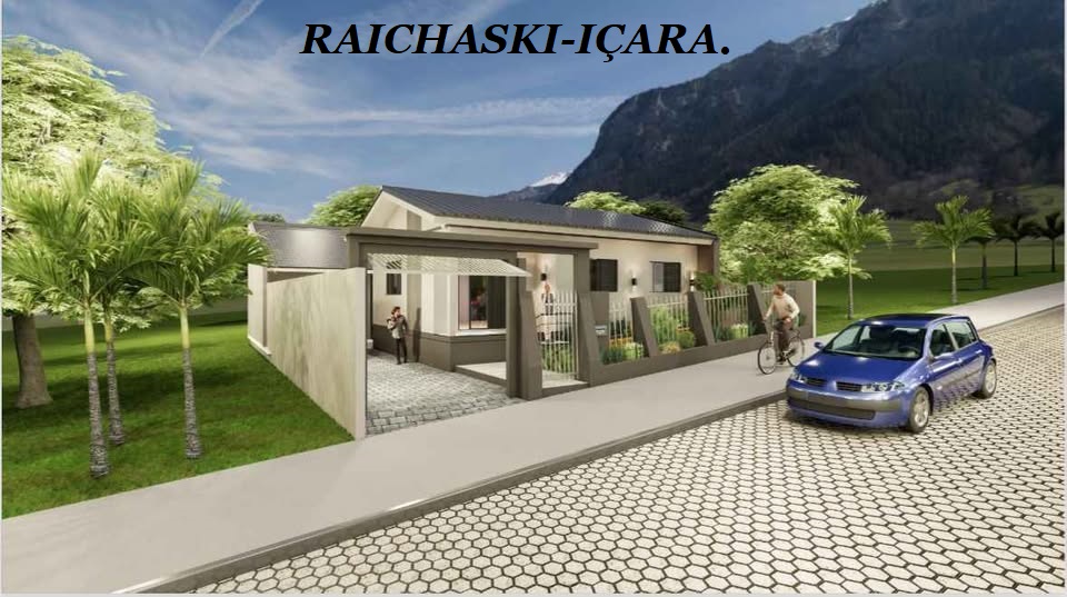 Imagem Casa com 3 Quartos à Venda, 190 m² em Raichaski - Içara