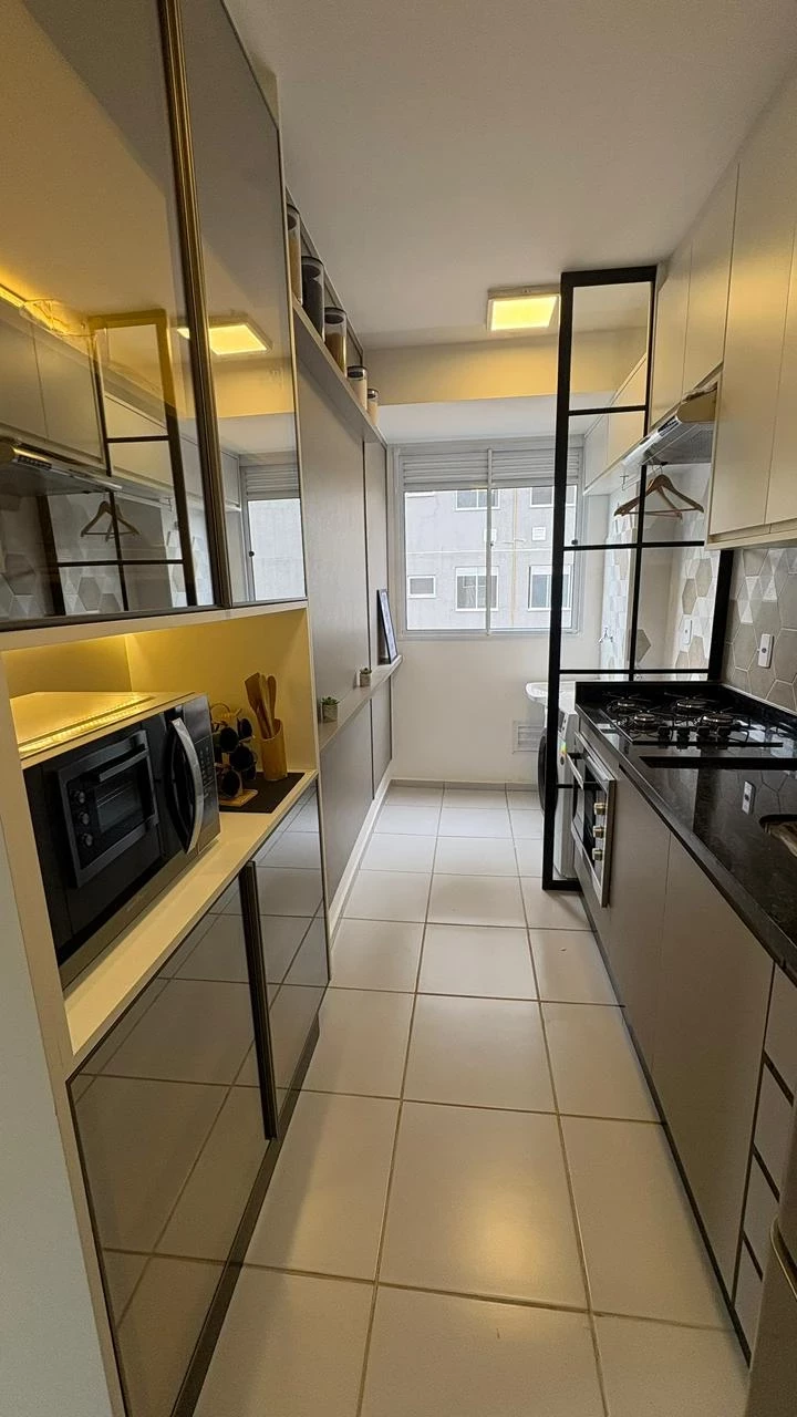 Imagem Apartamento com 2 Quartos à Venda, 50 m² em Parque Santos Dumont - Votorantim