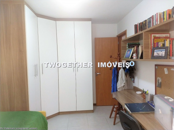 Apartamento com 3 Quartos à Venda, 106 m² em Botafogo - Rio de Janeiro