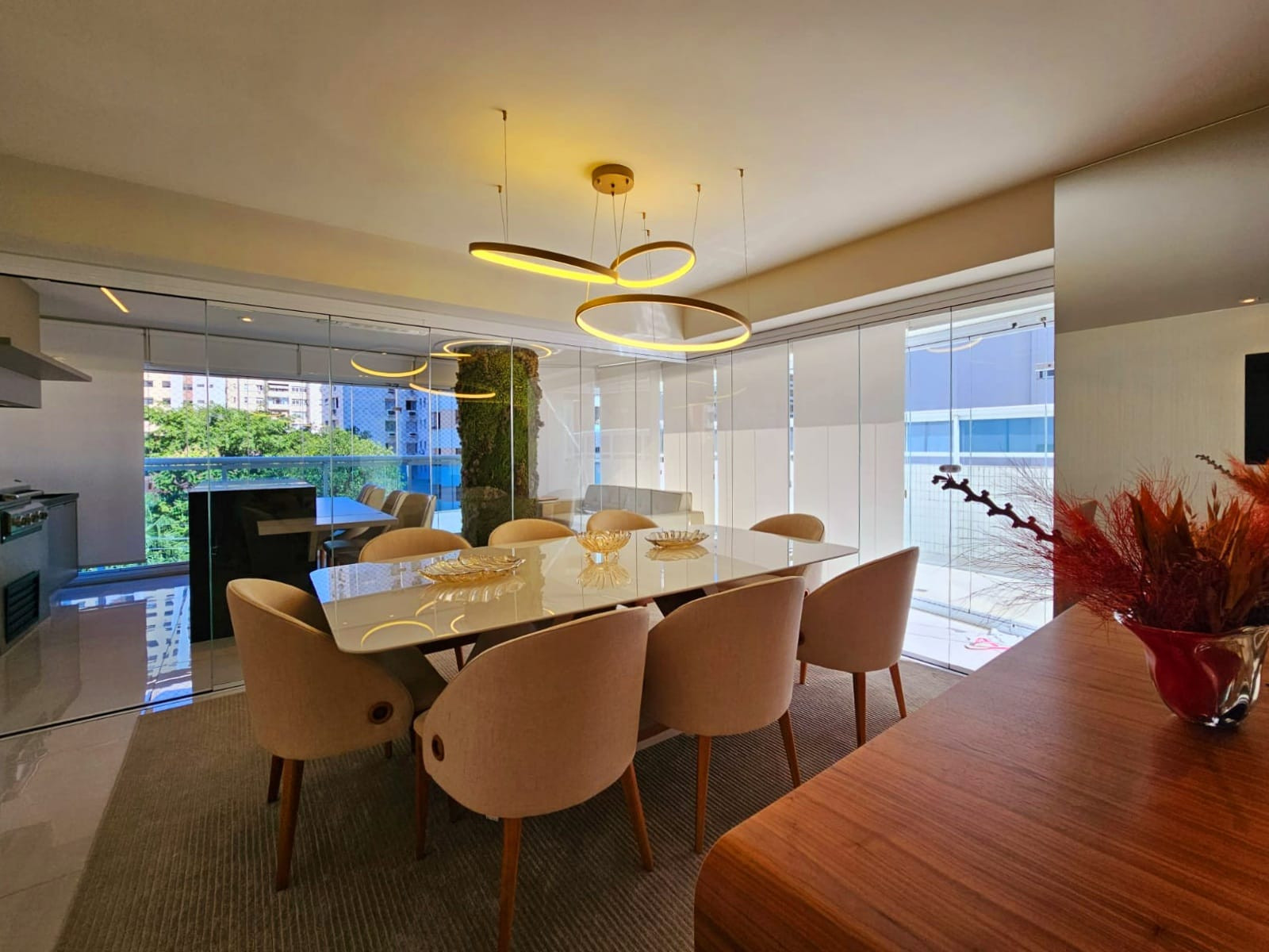 Apartamento com 4 Quartos à Venda, 300 m² em Boqueirão - Santos